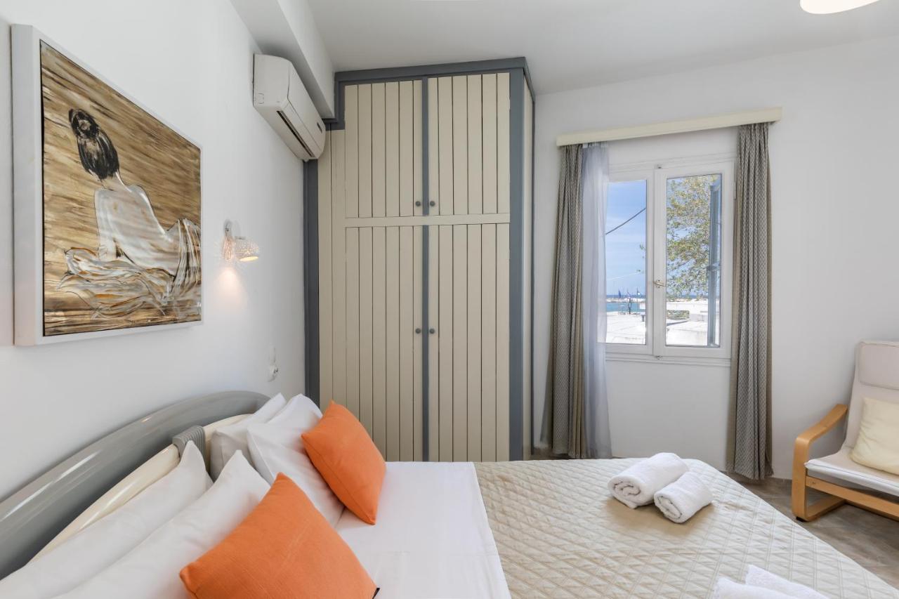 Marialena Rooms Скопелос Экстерьер фото