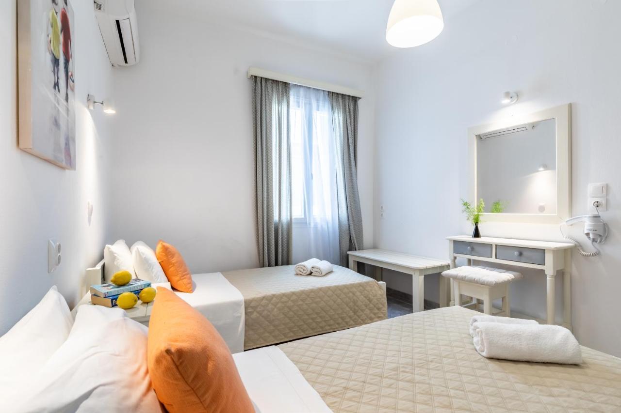 Marialena Rooms Скопелос Экстерьер фото