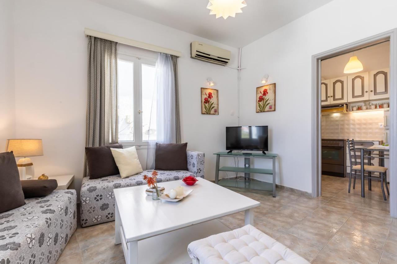 Marialena Rooms Скопелос Экстерьер фото
