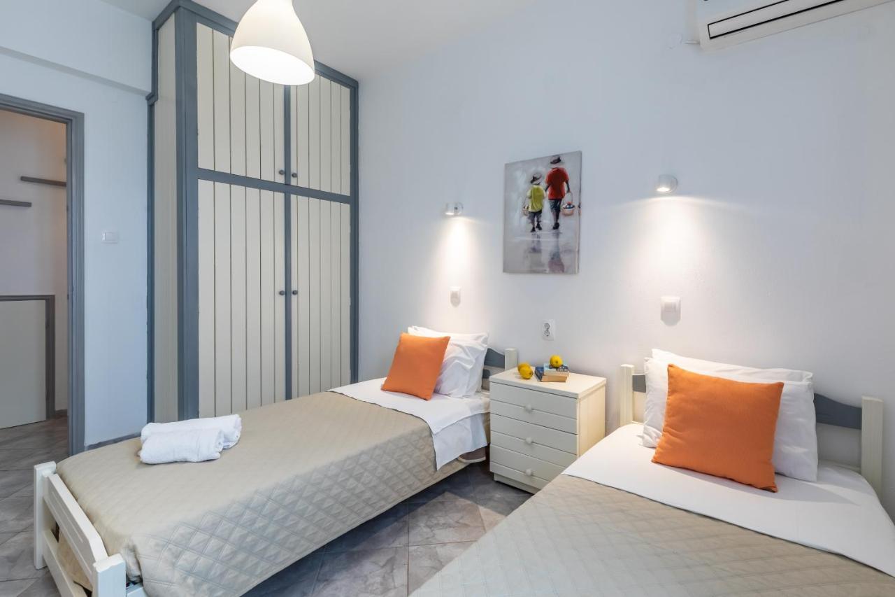 Marialena Rooms Скопелос Экстерьер фото