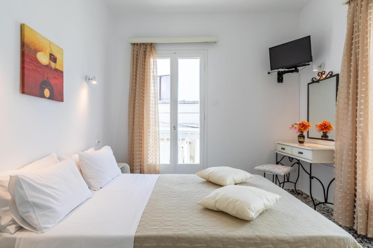 Marialena Rooms Скопелос Экстерьер фото
